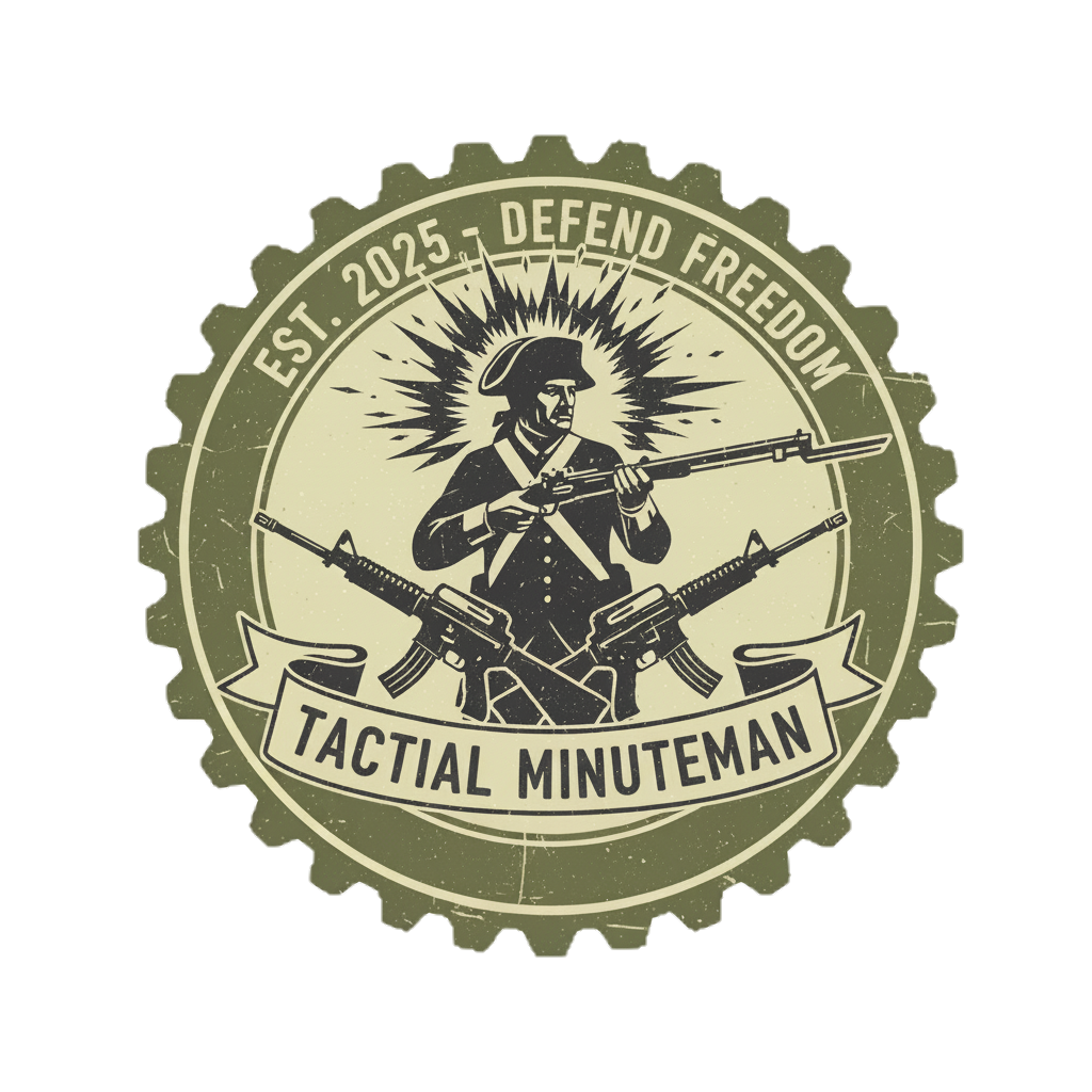 Tactical Minuteman